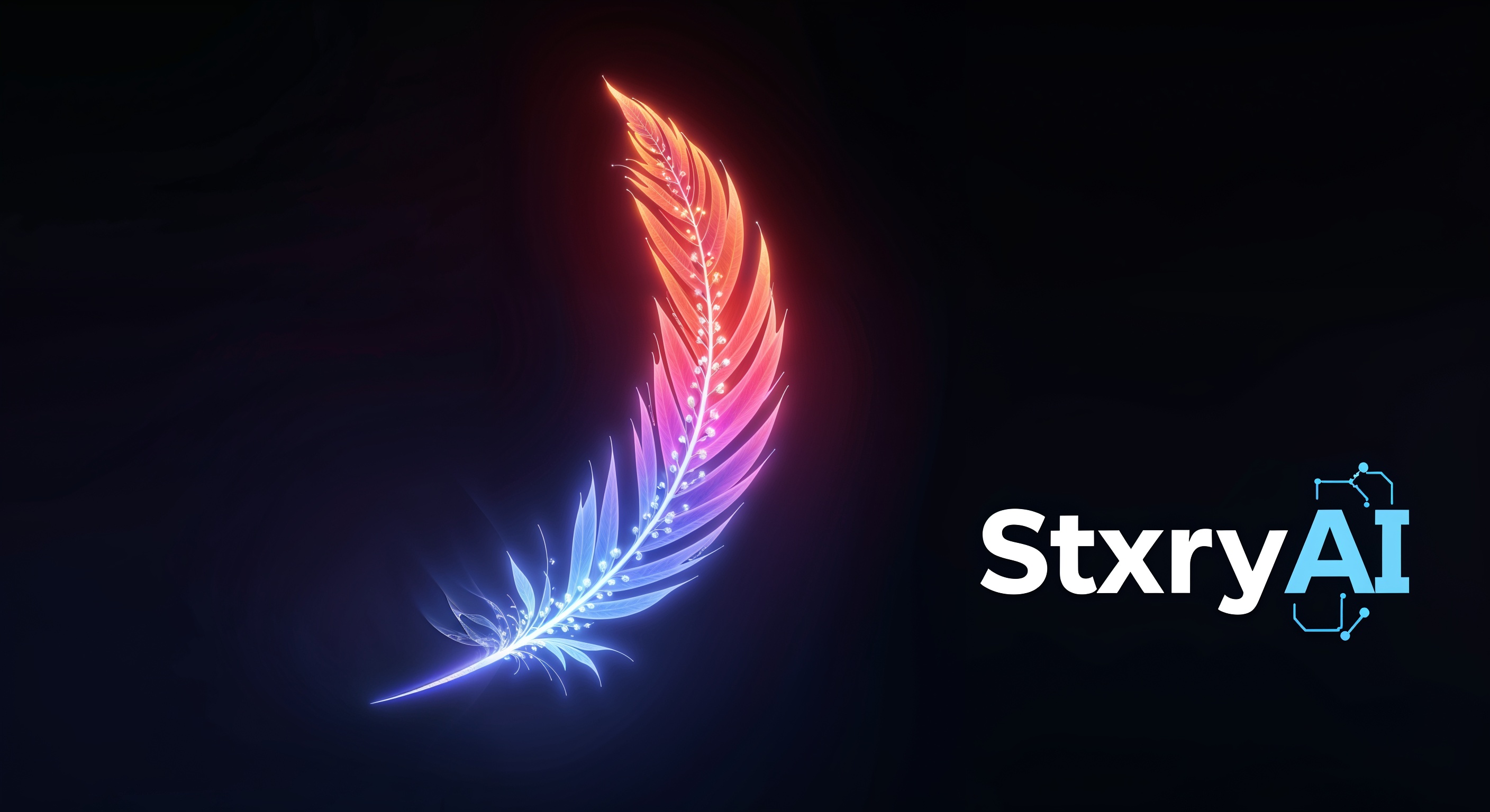 Stxryai Logo